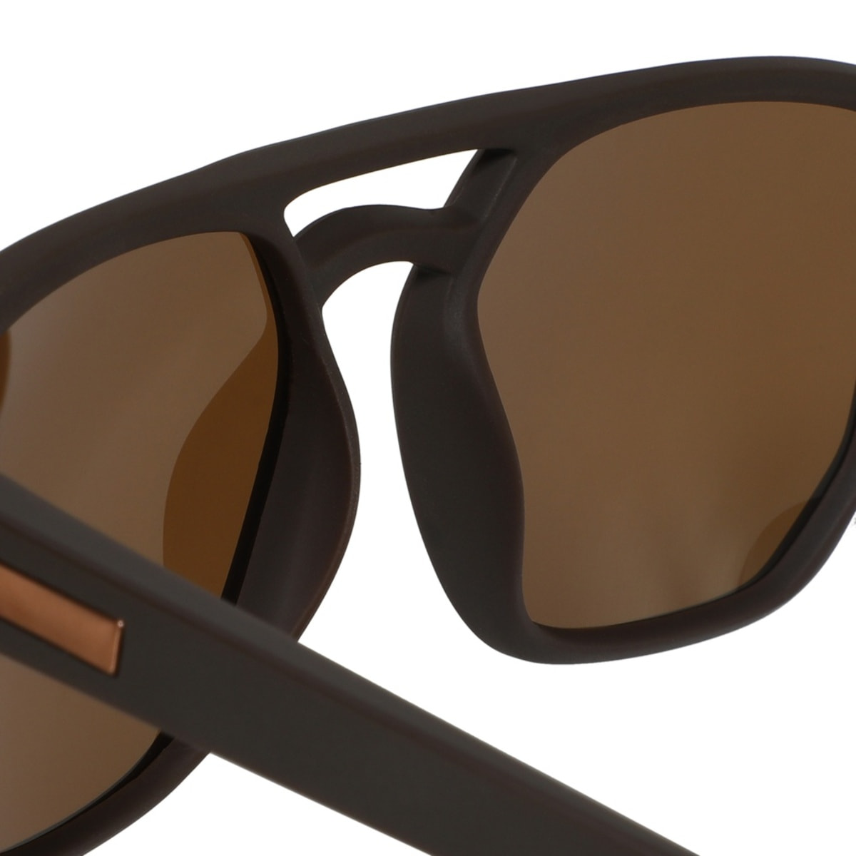 Gafas de Sol Fluor P0112-7 Polarizadas de Tr90 Hombre 53 mm