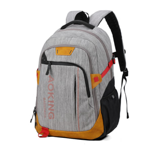 Zaino unisex Auron - Poliestere - Casual - 34.0 x 17.0 x 49.0 cm