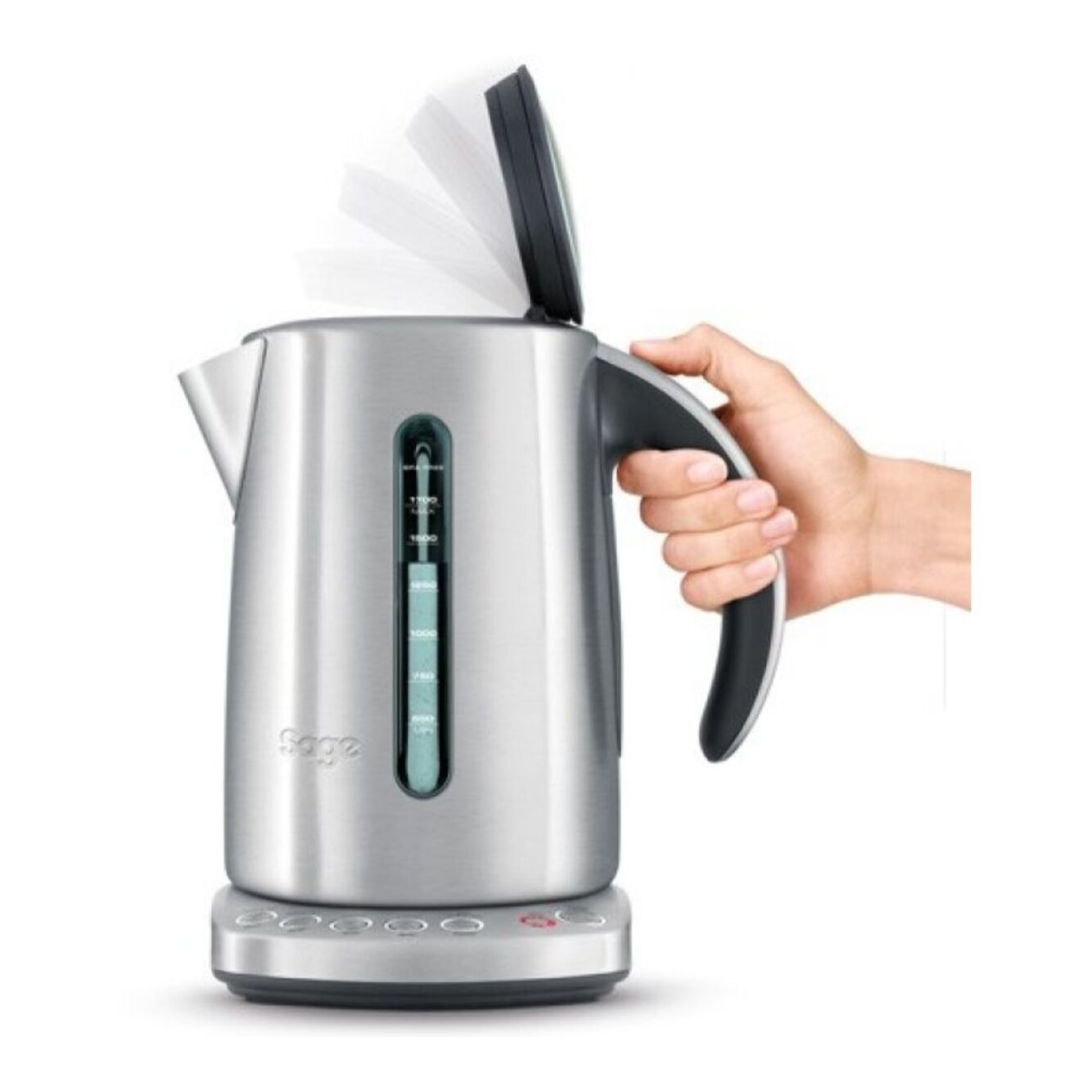 Bouilloire SAGE APPLIANCES Smart Kettle SKE825BSS3EEU1