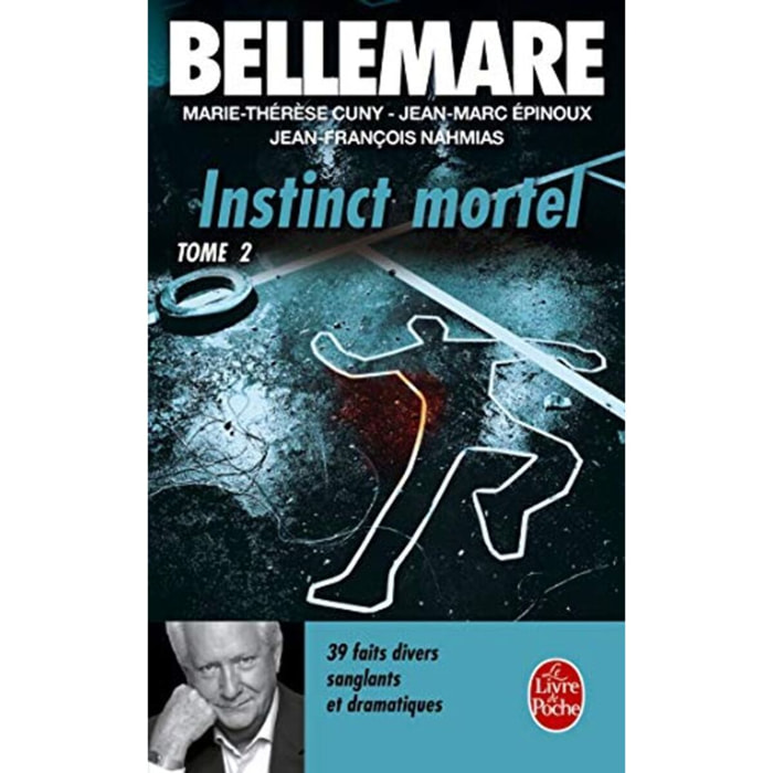 Cuny, Marie-Thérèse | Instinct mortel, n° 2 | Livre d'occasion