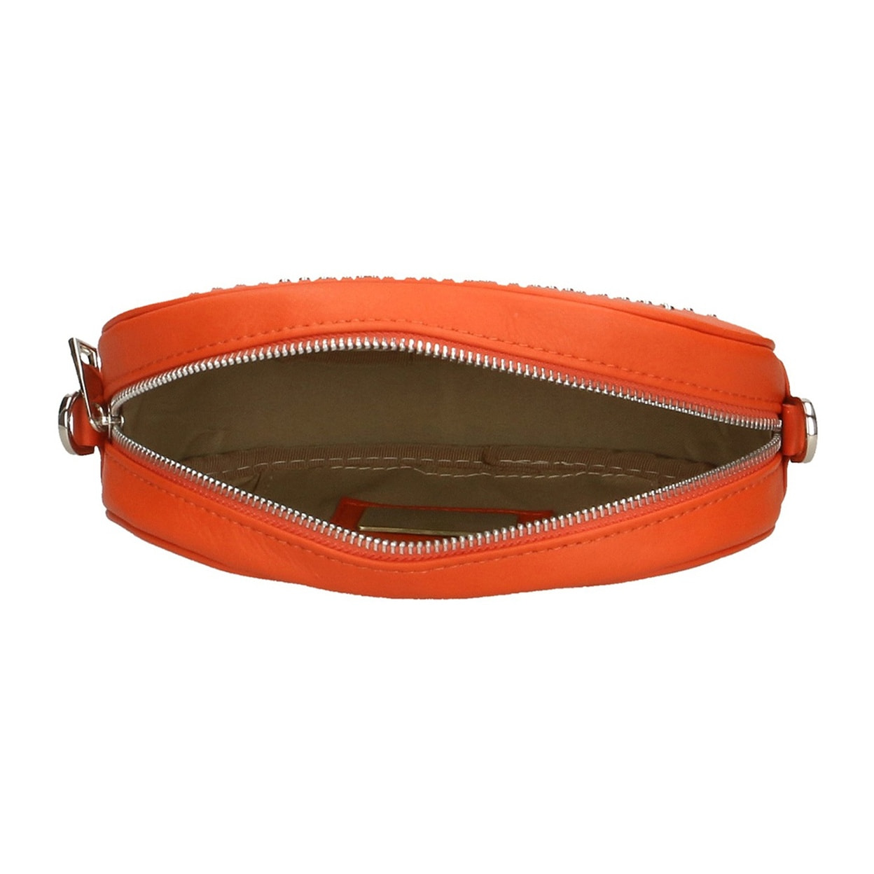 Marsupio da donna in vera pelle - Modello Elysa - 21.0 x 13.0 x 6.0 cm