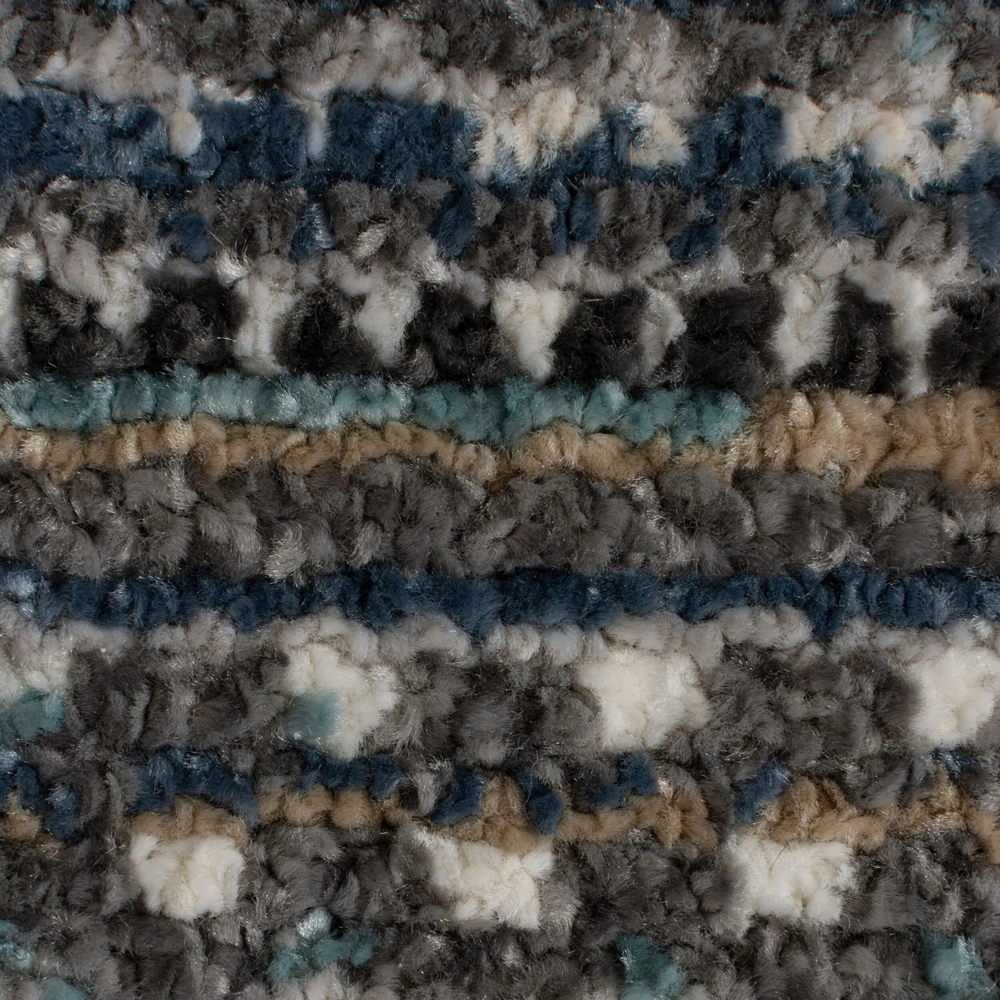 Tapis rond CAMINO