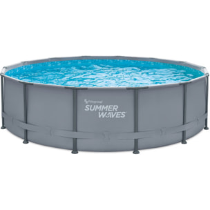 Piscine tubulaire  FLIPO 1 - Ø 4.27 x 1.07 m