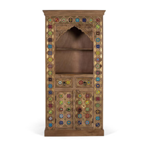 Biblioteca 180x90x40