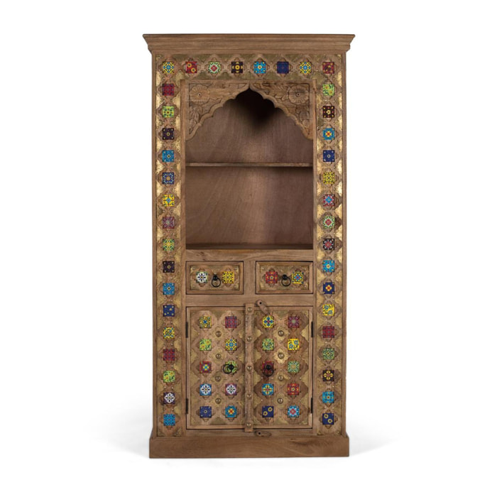 Biblioteca 180x90x40