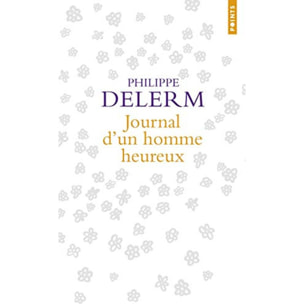 Beaud, Stéphane | Journal d'un homme heureux | Livre d'occasion