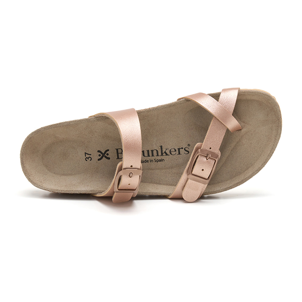 Sandalo BABUNKERS ROSA