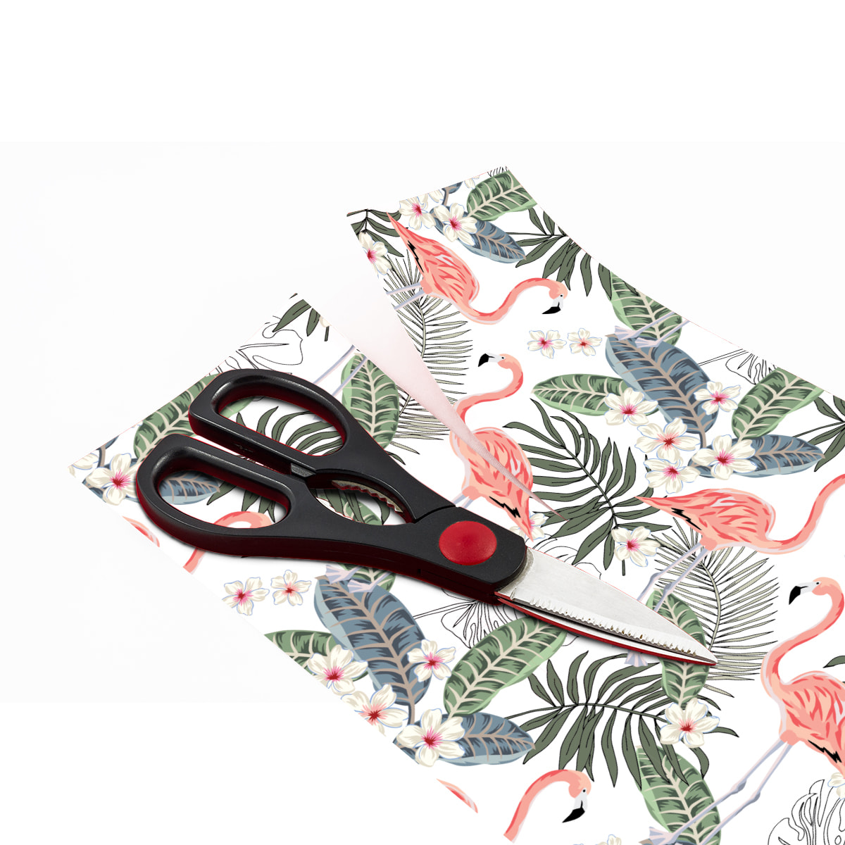 Sticker meuble tropical heimiti 60 x 90 cm