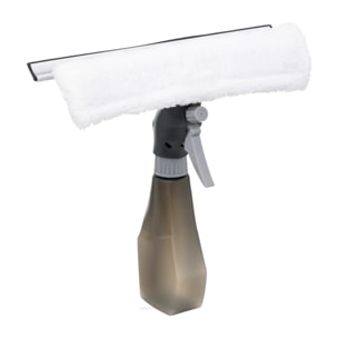 Spray lave-vitre 3en1 gris