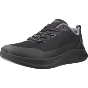 Sneakers De  Mujer Bobs Mode Flex Negro