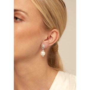 Pendiente Texcoco BLANCO U