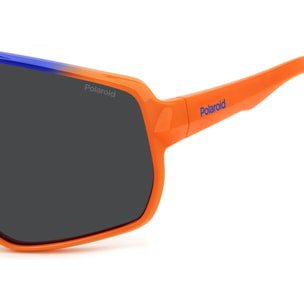 Gafas de Sol Polaroid PLD 7060/S DDW Polarizadas de Policarbonato Hombre 99 mm
