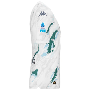 Camisetas de juego Kappa Hombre Kombat Pro 2025 Empoli