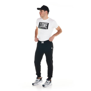 Pantalones de sudadera de color llamativo para hombre