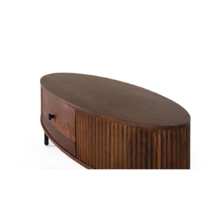 Table basse - 40x120x50cm