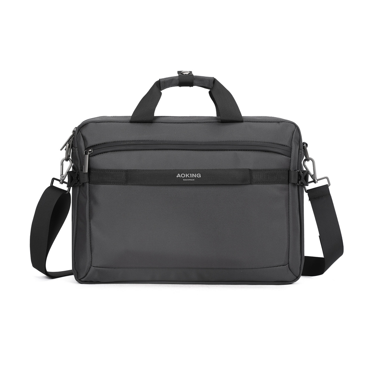 Borsa a mano unisex Emberon - Poliestere - 40.5 x 10.0 x 29.0 cm