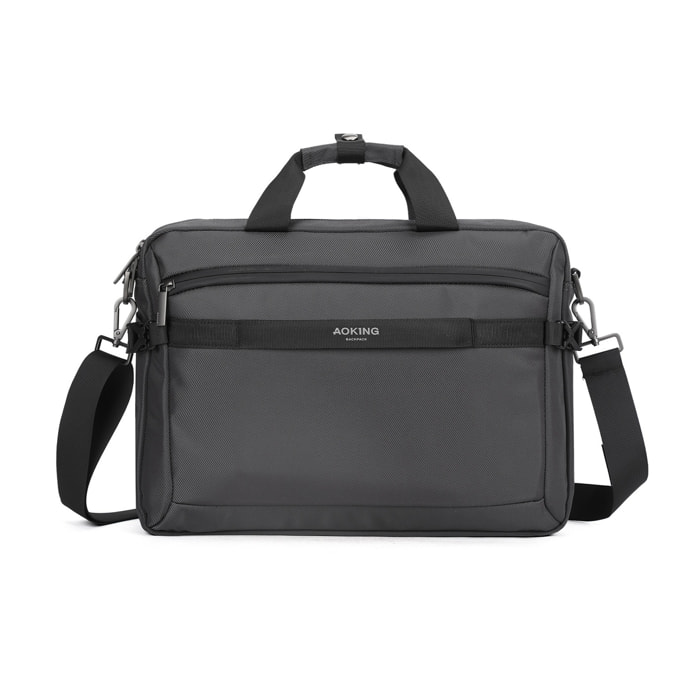 Borsa a mano unisex Emberon - Poliestere - 40.5 x 10.0 x 29.0 cm