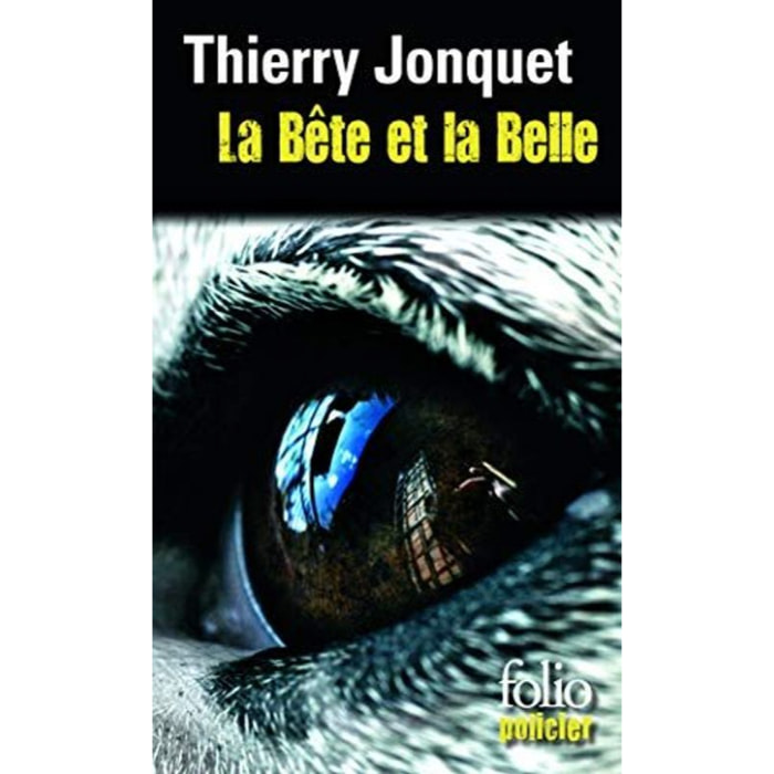 Jonquet | La Bête et la Belle | Livre d'occasion