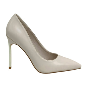 Décolleté Donna Tata Italia Beige