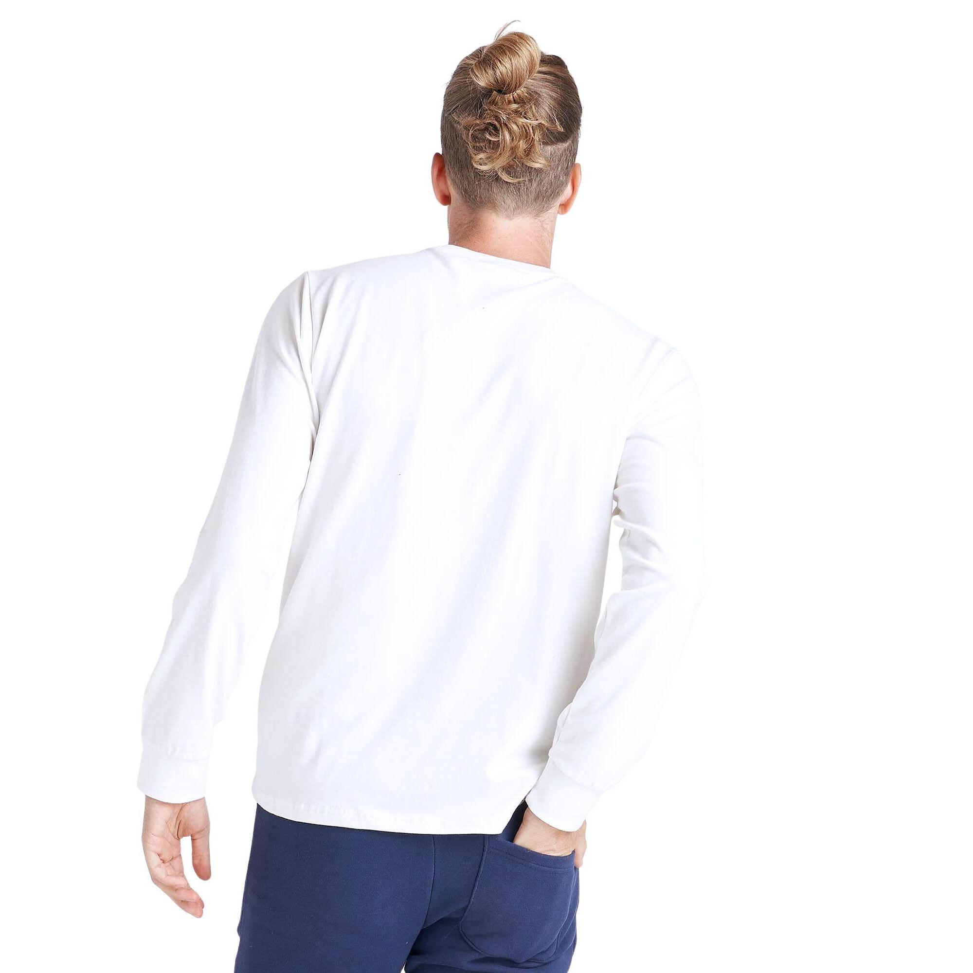 Camiseta de manga larga para hombre Leone 1947 Apparel