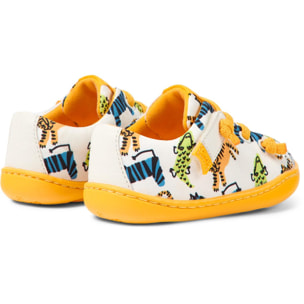 CAMPER Peu Cami - Sneaker Multicolore Bambino Unisex