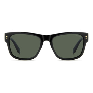 Gafas de Sol Polaroid PLD 6252/S/X 807 Polarizadas de Policarbonato Hombre 55 mm