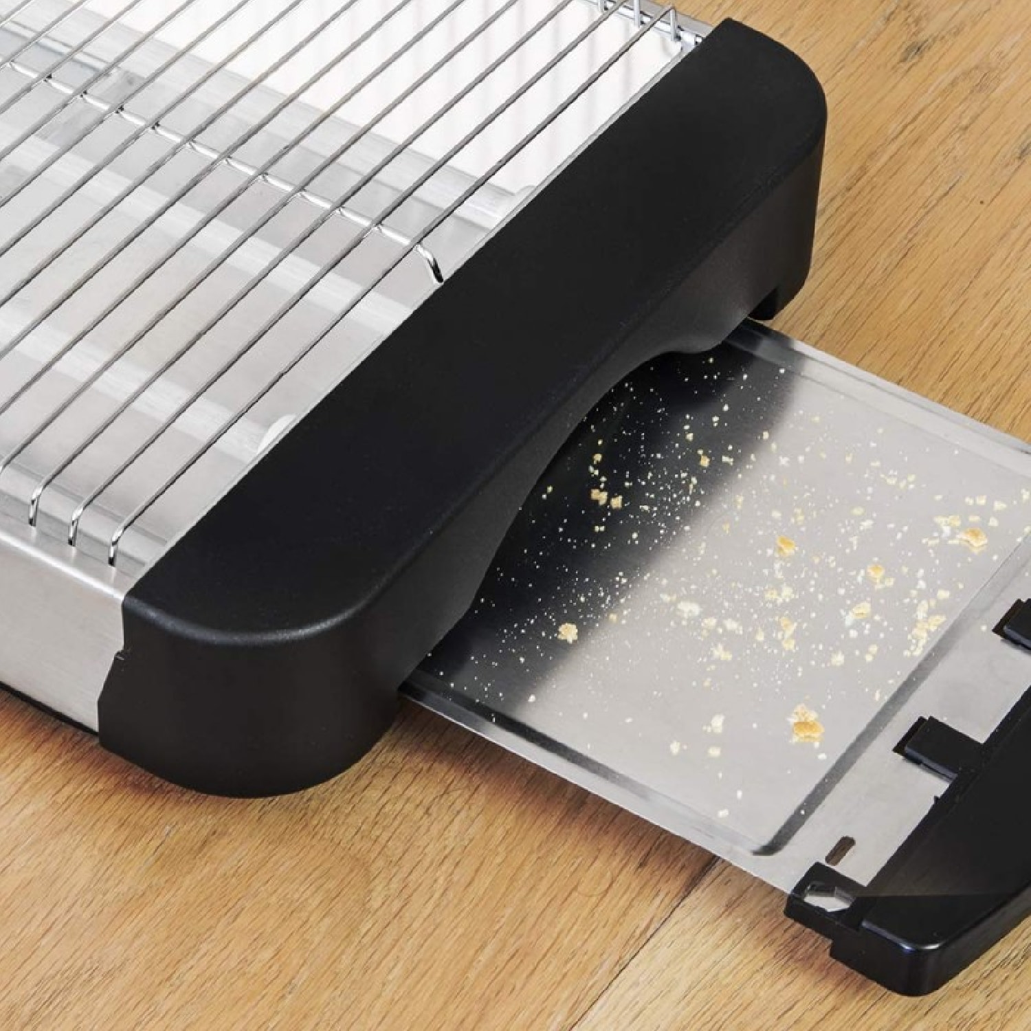 Cecotec Grille-pain plat Turbo EasyToast Basic
