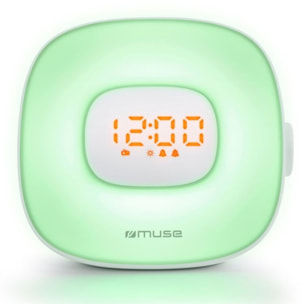 Radio réveil MUSE ML-198 BT