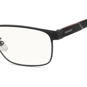 Gafas de Vista Carrera C FLEX 06/G 003 de Metal Hombre 57 mm