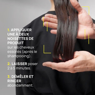 Sublime Karité - Masque nourrissant lissant