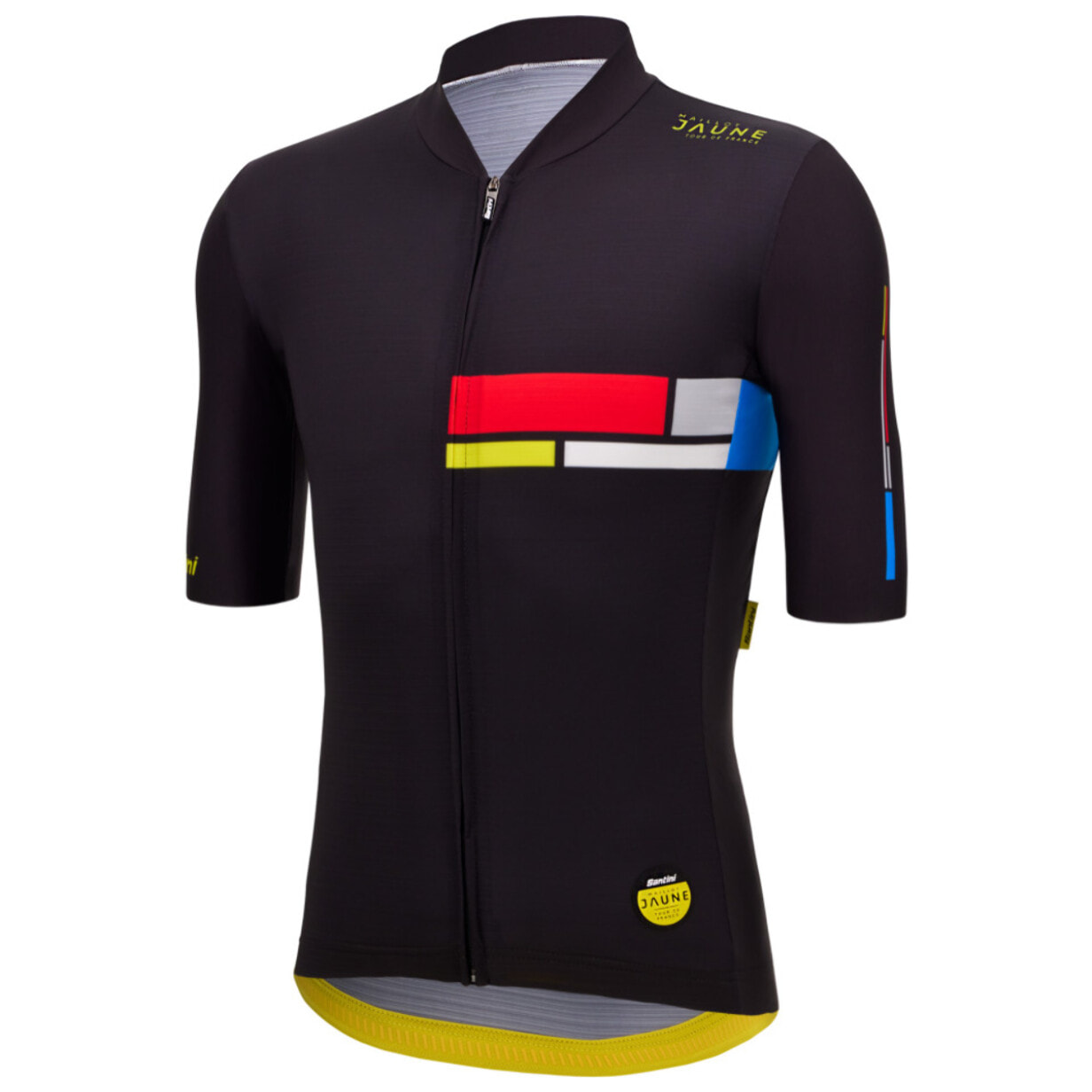 Alpe D'Huez - Maillot - Imprimé - Homme