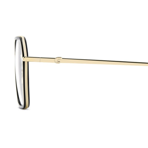 Gafas de Vista Carrera 3095 807 de Metal Mujer 55 mm