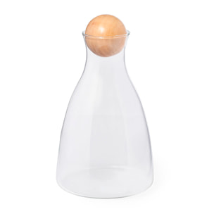 Decanter in borosilicato da 1,7 L dal design esclusivo