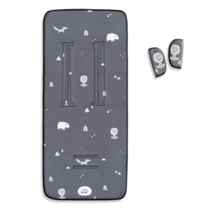 Colchoneta para Silla de paseo mod. Forest