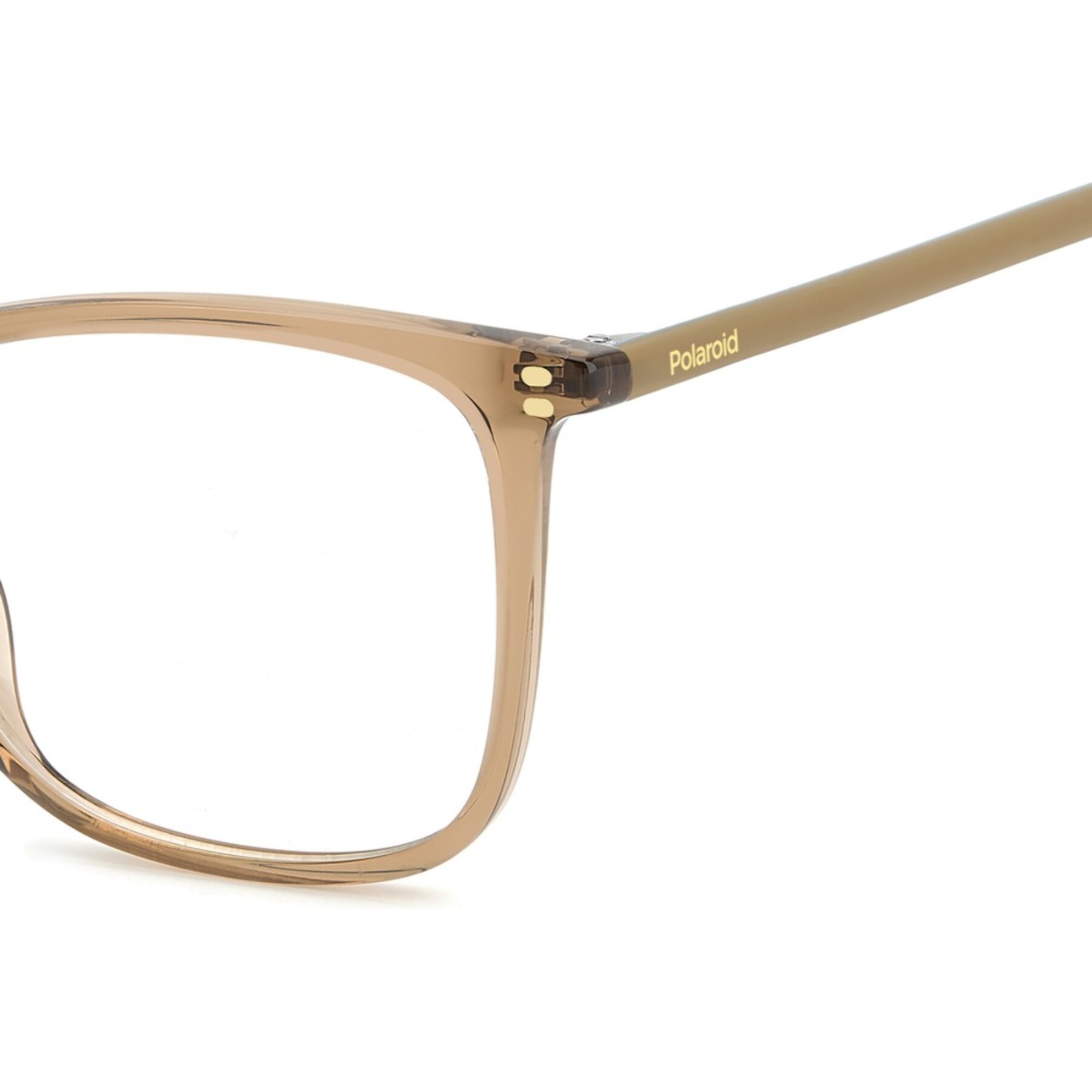 Gafas de Vista Polaroid PLD D614 09Q de Tr90 Mujer 55 mm