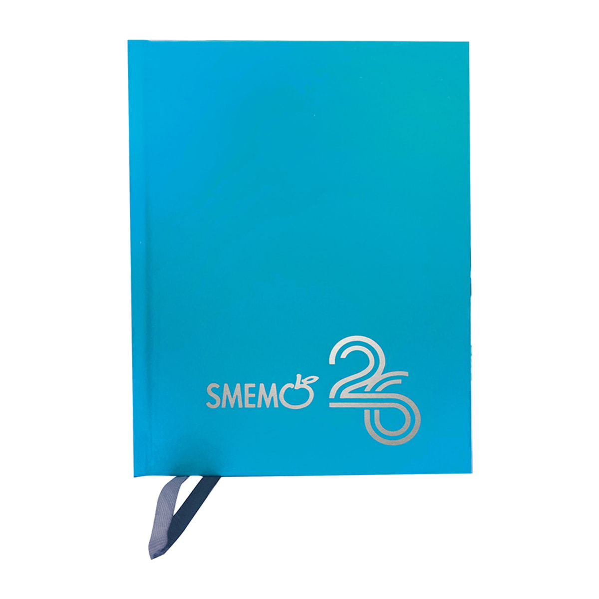 SMEMO 16 MESI 11X15 SMEMO CLASSIC 2025/2026 Azzurro