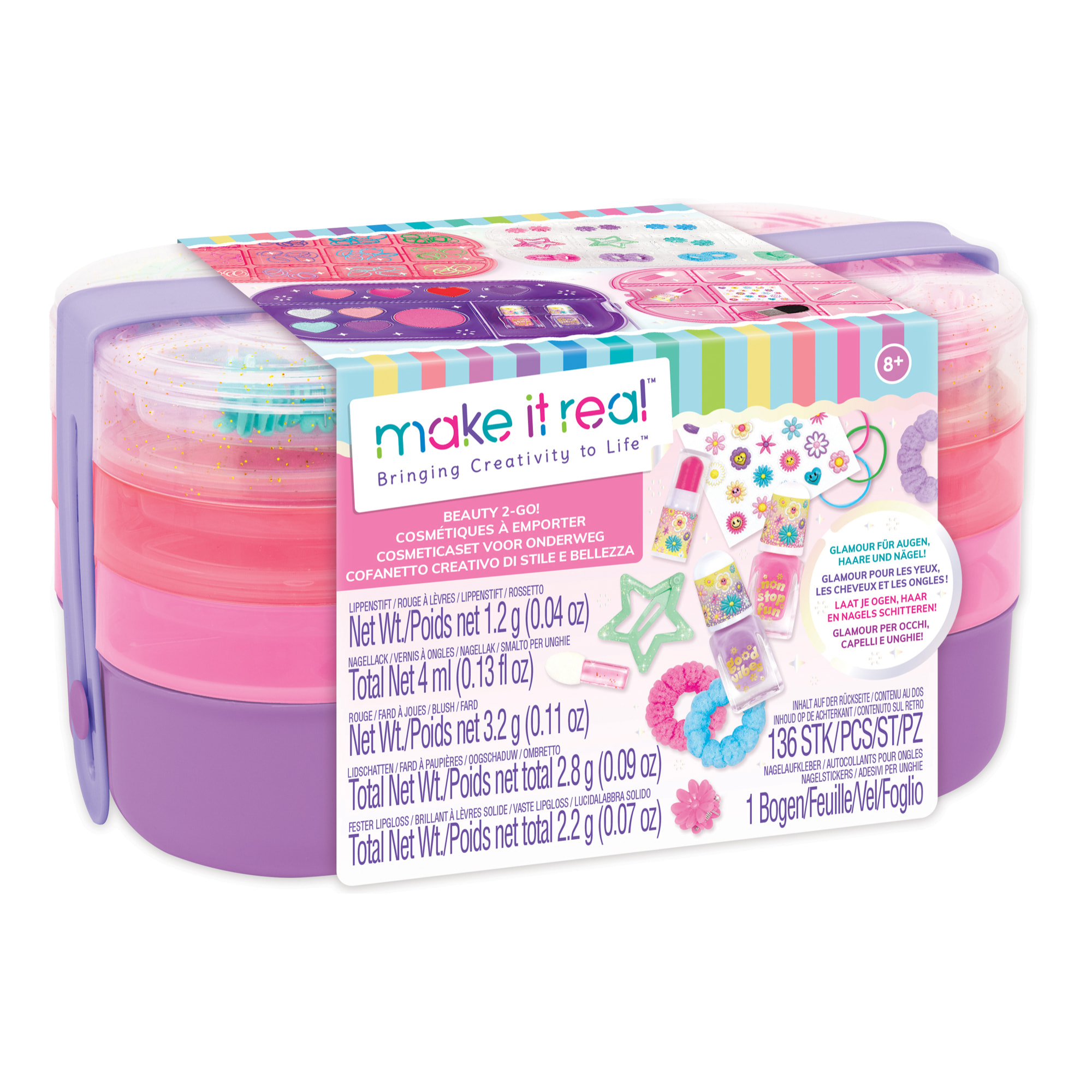 Cofanetto Creativo di Stile e Bellezza