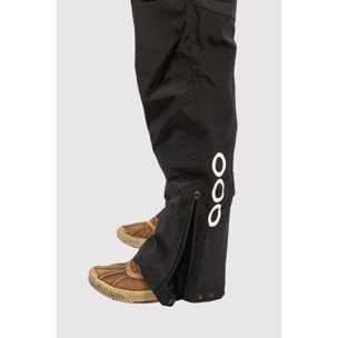 Pantaloni da uomo ECOExplorer Pants di ECOON - Nero