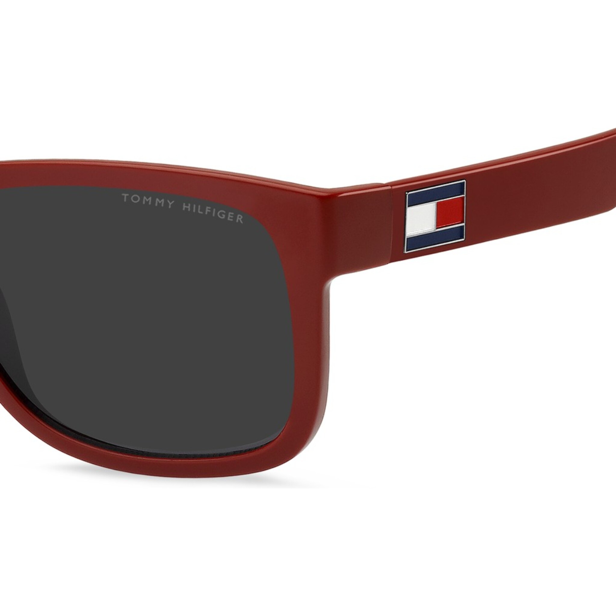Gafas de Sol Tommy Hilfiger TH 1556/N/S 0Z3 IR de Tr90 Hombre 52 mm