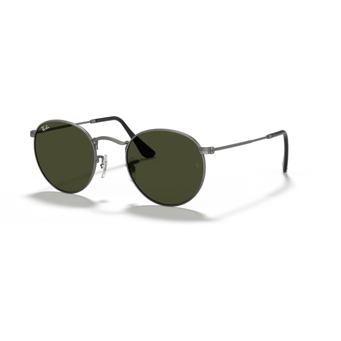 Ray-Ban Gafas de sol vintage RB3447 Round metal