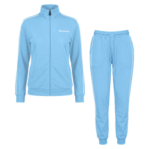 Tuta Donna SUPERGA Cotone Leggero Full Zip