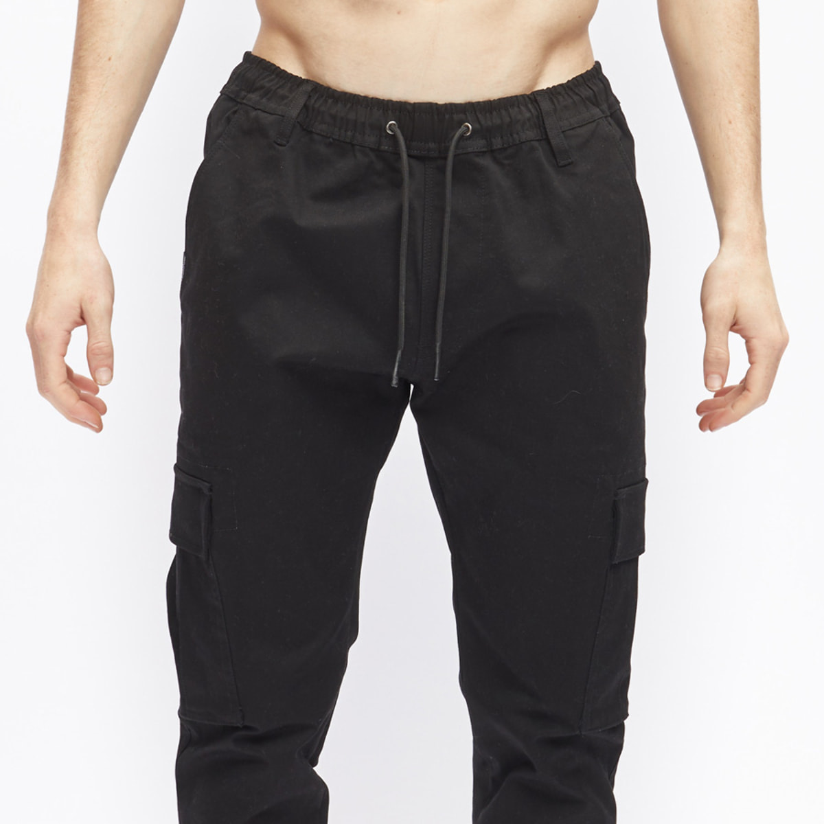 Pantalón jogger cargo elástico Hydroponic