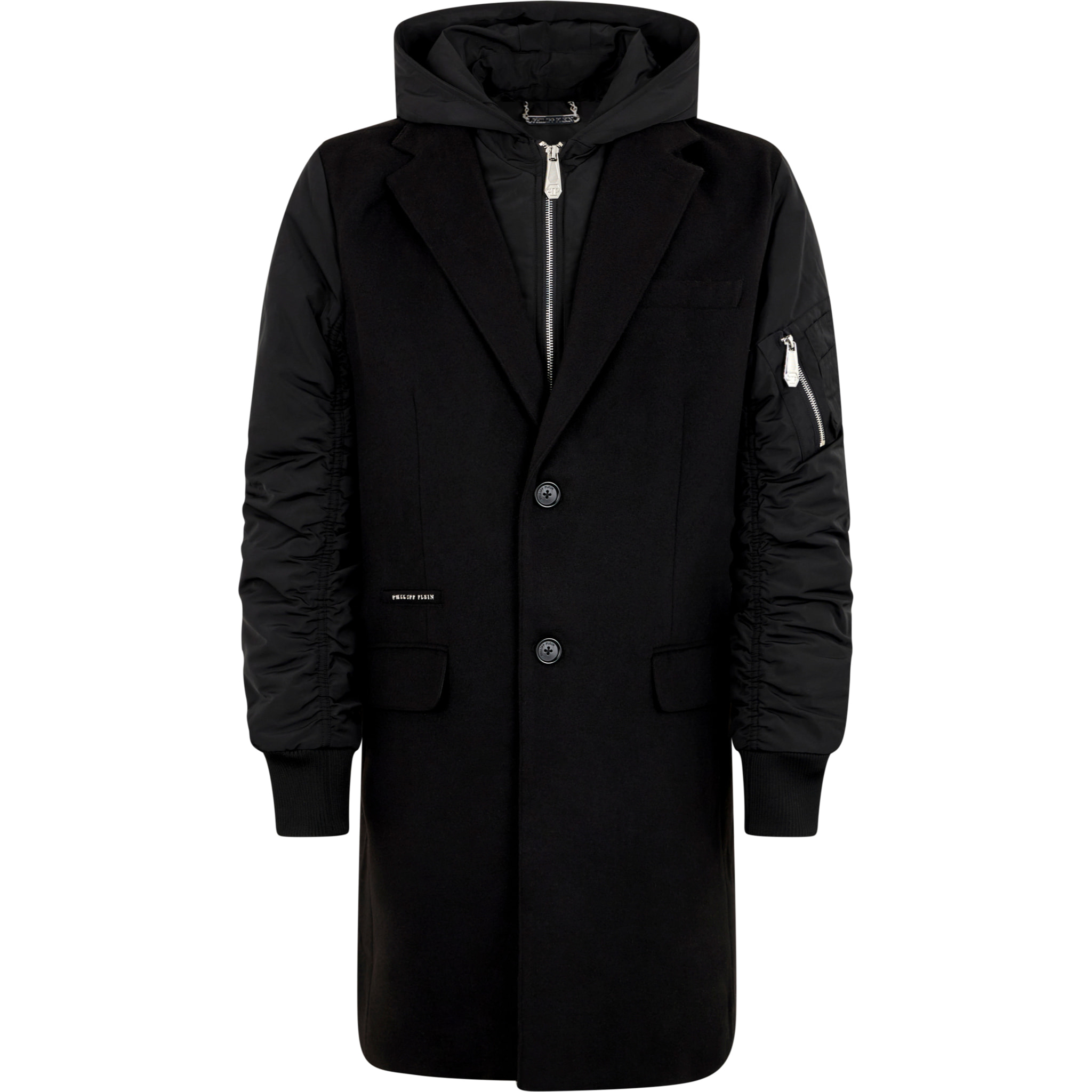 PHILIPP PLEIN Cappotto lungo