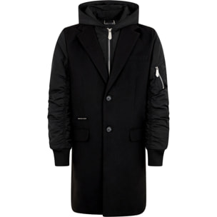 PHILIPP PLEIN Cappotto lungo