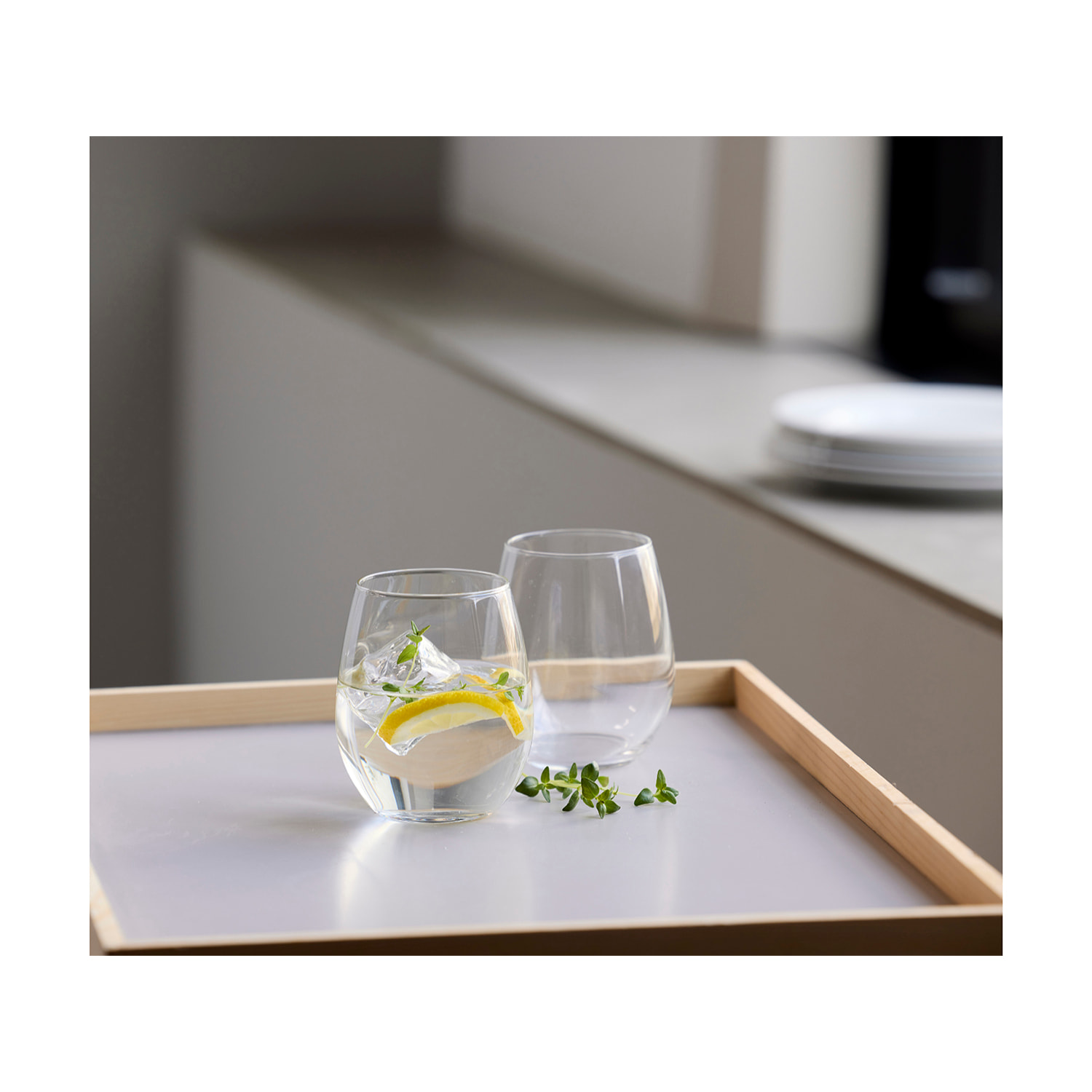 Set de 6 verres Juvel 39 cl