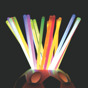 LUMIOSTICK MULTICOLORE X100 M24