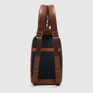 Piquadro Monospalla uomo per iPad®mini portabile a zaino