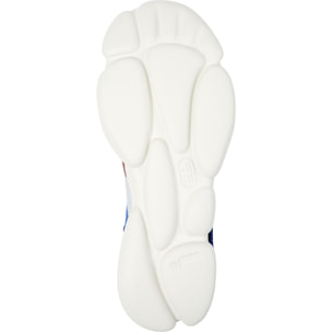 Zapatillas - CAMPER Karst - Multicolor - Cuero liso