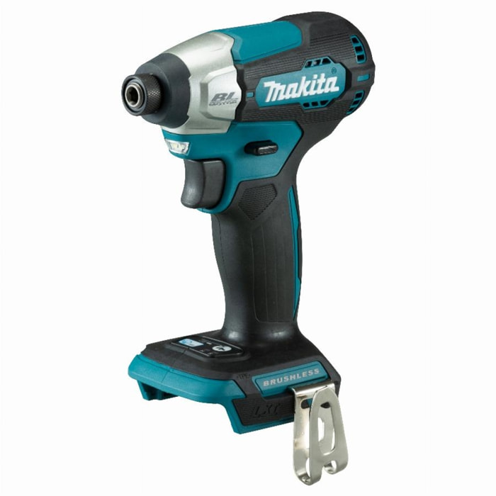 Visseuse à chocs 18V LXT 140Nm - MAKITA - sans batterie - MAKPAC - DTD157ZJ