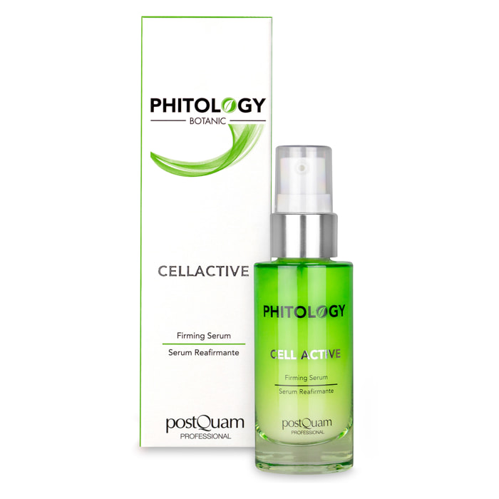 Serum raffermissant - 30 ml - tous types de peaux